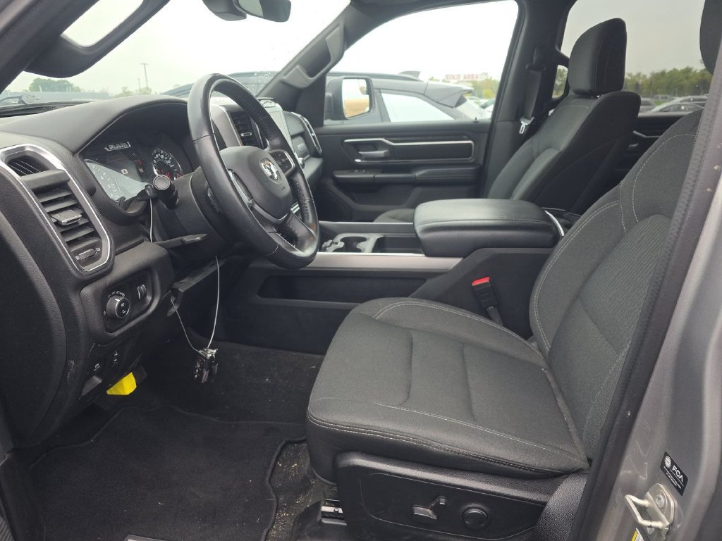 Used 2024 RAM 1500 Big Horn AWD/4WD image 11