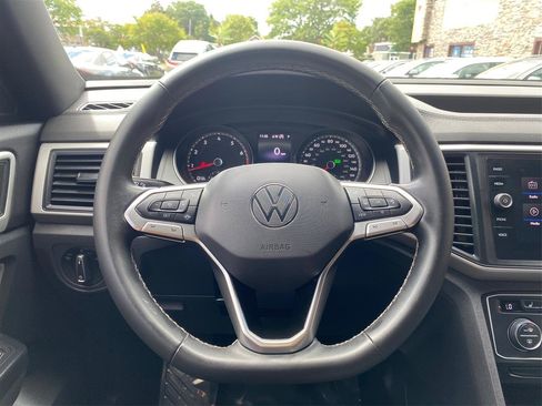 Used 2021 Volkswagen Atlas Cross Sport SE AWD/4WD image 27