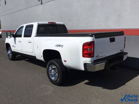Used 2008 GMC Sierra 3500 SLT image 7