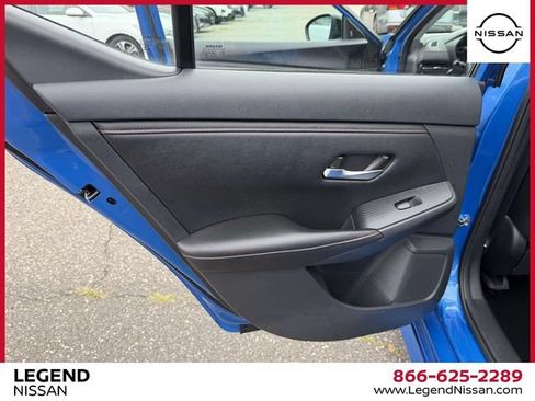Certified 2023 Nissan Sentra SR w/ SR Premium Package FWD image 20