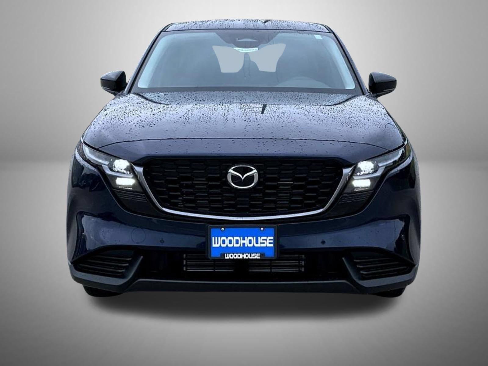 New 2026 MAZDA CX-5 Select AWD/4WD image 2