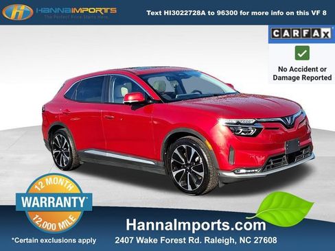 Used 2023 VinFast VF 8 Plus image 1