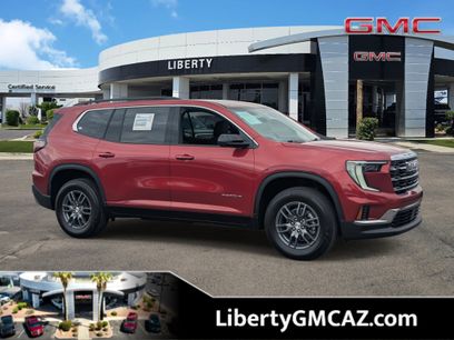 Used 2025 GMC Acadia Elevation