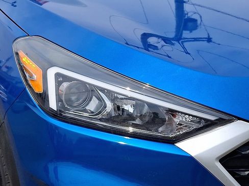 Used 2019 Hyundai Tucson SE AWD/4WD image 10