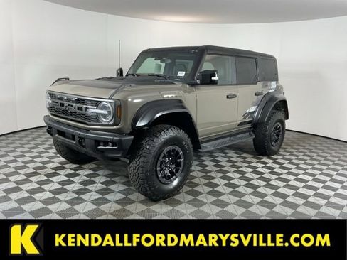 New 2025 Ford Bronco Raptor AWD/4WD image 1