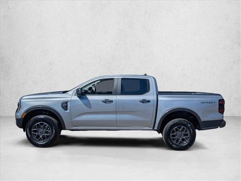 Used 2024 Ford Ranger XLT w/ Equipment Group 301A High image 8