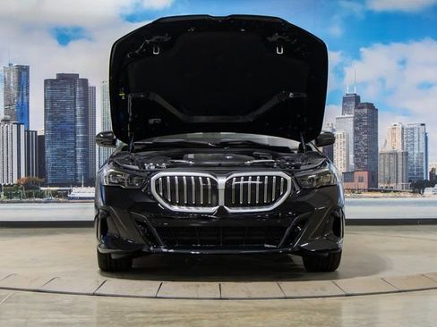 Used 2026 BMW 540i xDrive 540i xDrive w/ Executive Package image 4