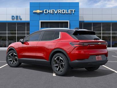 New 2026 Chevrolet Equinox EV LT