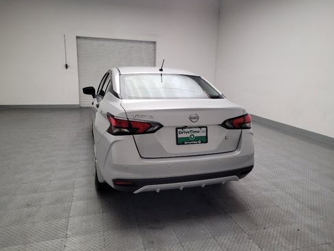 Used 2024 Nissan Versa S w/ Trunk Package FWD image 6