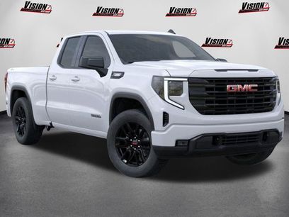 New 2025 GMC Sierra 1500 Elevation