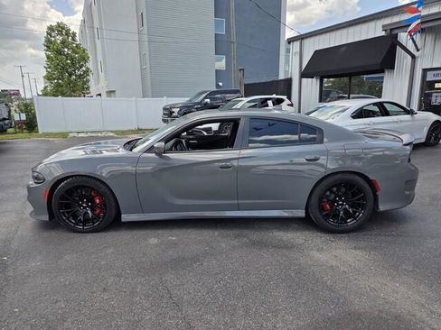 Used 2018 Dodge Charger R/T Scat Pack w/ Dynamics Package RWD image 5