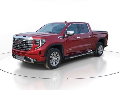 Used 2023 GMC Sierra 1500 Denali w/ Technology Package AWD/4WD image 2