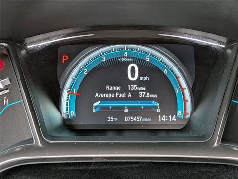 Used 2017 Honda Civic EX image 11