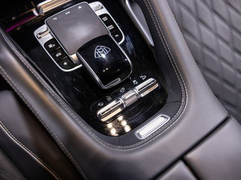 Used 2024 Mercedes-Benz Maybach GLS 600 4MATIC image 46