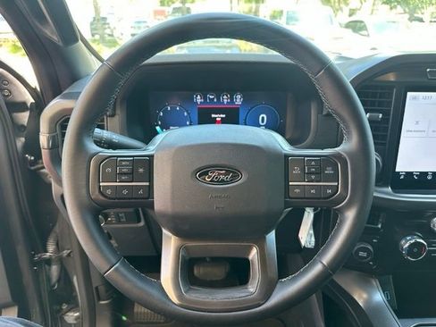 Certified 2024 Ford F150 XLT w/ XLT Black Appearance Package AWD/4WD image 22