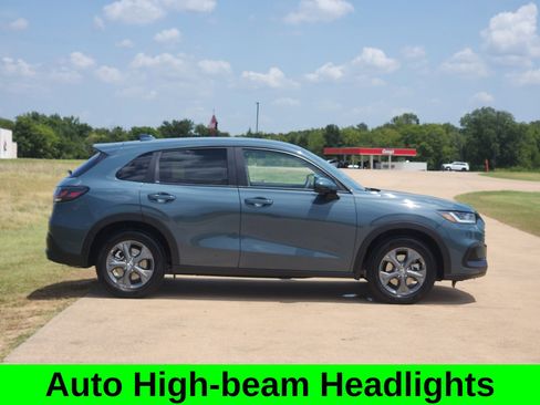 New 2027 Honda HR-V LX image 8