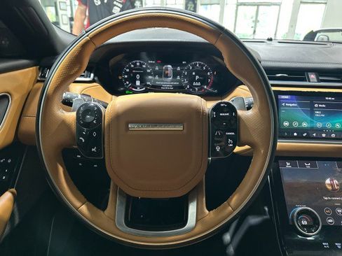 Used 2019 Land Rover Range Rover Velar R-Dynamic HSE AWD/4WD image 57