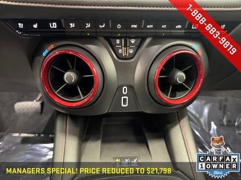 Certified 2019 Chevrolet Blazer RS image 18