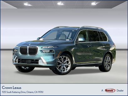 Used 2023 BMW X7 xDrive40i w/ Premium Package