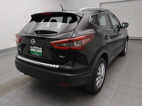 Used 2020 Nissan Rogue Sport SV FWD image 9