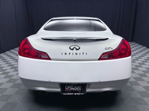 Used 2012 INFINITI G37 x Coupe w/ Premium Pkg AWD/4WD image 6