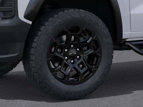 New 2026 Chevrolet Colorado Trail Boss AWD/4WD image 20