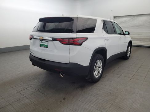Used 2023 Chevrolet Traverse LS w/ LPO, Floor Liner Package AWD/4WD image 9