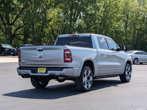 Used 2019 RAM 1500 Limited AWD/4WD image 7