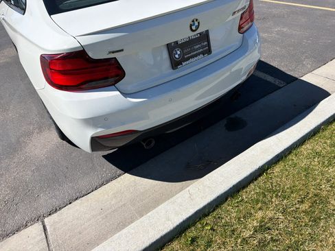 Used 2020 BMW M240i xDrive Coupe w/ Premium Package image 5