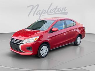 Used 2024 Mitsubishi Mirage G4 ES FWD video 1