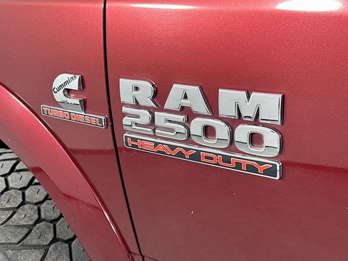 Used 2018 RAM 2500 Laramie AWD/4WD image 27