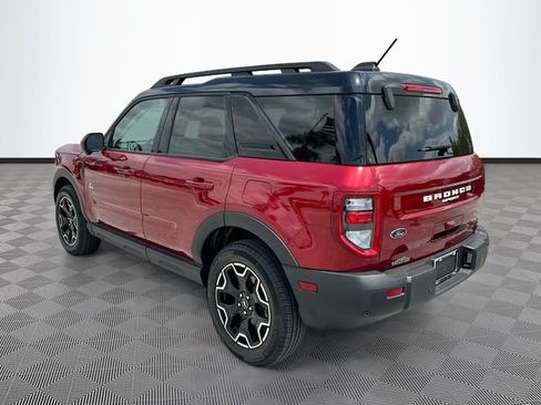 Used 2025 Ford Bronco Sport Outer Banks w/ Outer Banks Tech Package+ AWD/4WD image 7