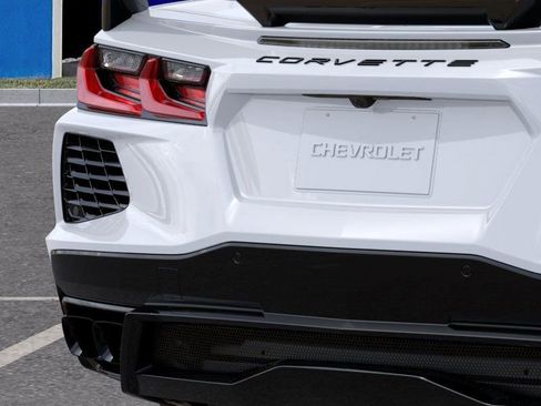 New 2024 Chevrolet Corvette Stingray Premium Conv w/ Z51 Performance Package image 16