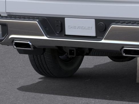New 2026 Chevrolet Silverado 1500 LT w/ Z71 Off-Road Package AWD/4WD image 14