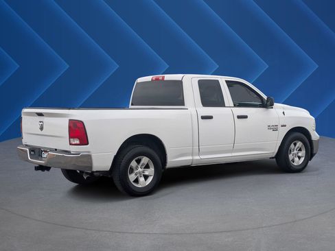 Used 2022 RAM 1500 Tradesman w/ Popular Equipment Group RWD image 3