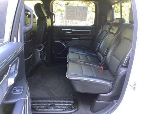 Used 2019 RAM 1500 Laramie w/ Sport Appearance Package RWD image 46