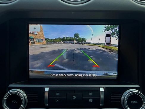 Used 2021 Ford Mustang GT Premium w/ Black Accent Package RWD image 39