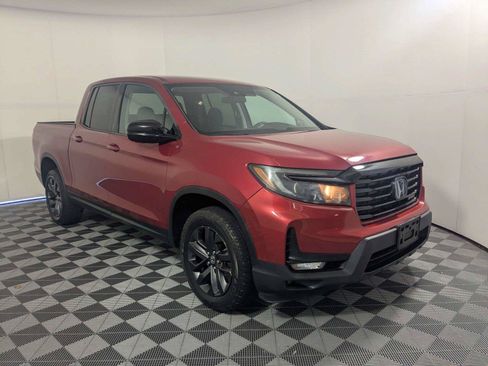 Used 2022 Honda Ridgeline Sport image 3
