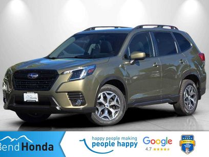 Used 2022 Subaru Forester Premium