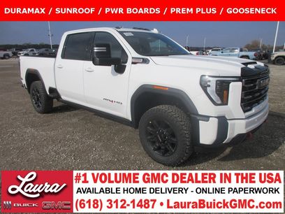 New 2026 GMC Sierra 2500 AT4 w/ AT4 Premium Plus Package