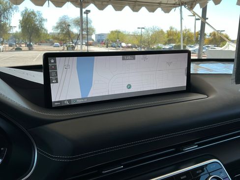 Used 2023 Genesis GV80 3.5T Prestige w/ Prestige Matte Package image 12