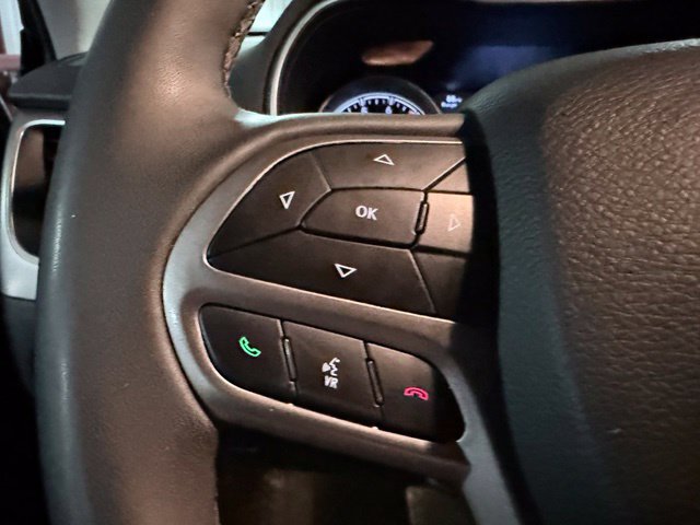 Used 2022 Jeep Cherokee Latitude Lux FWD image 26