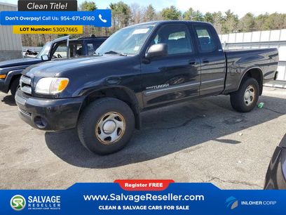 Used 2003 Toyota Tundra SR5