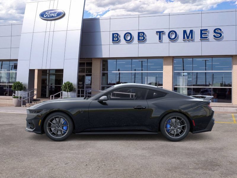 New 2026 Ford Mustang Dark Horse RWD image 3