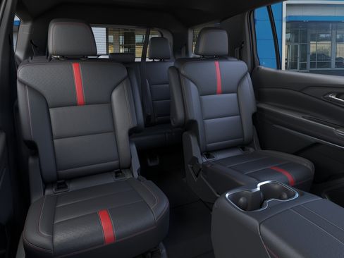 New 2026 Chevrolet Traverse RS AWD/4WD image 18