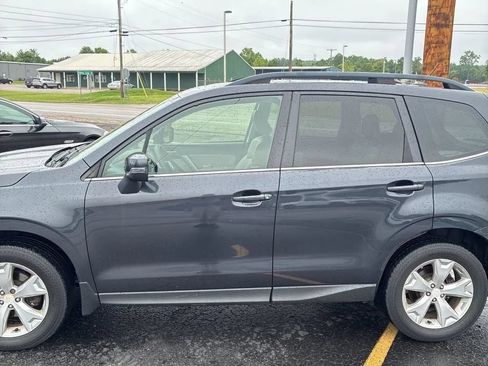 Used 2014 Subaru Forester 2.5i Touring w/ Protection Package #2 AWD/4WD image 4
