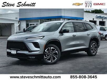 New 2025 Buick Enclave Sport Touring w/ Power Package