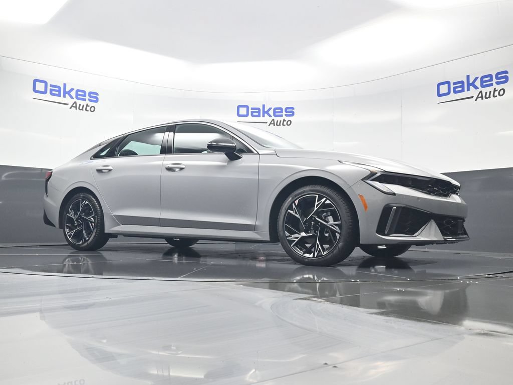 New 2026 Kia K5 GT-Line AWD/4WD image 36