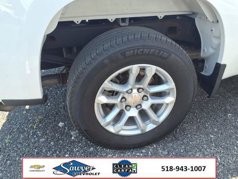 Used 2022 Chevrolet Silverado 1500 LT image 7