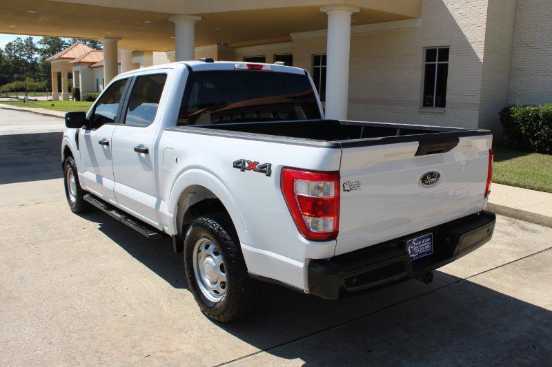 Used 2022 Ford F150 XL w/ Trailer Tow Package AWD/4WD image 12